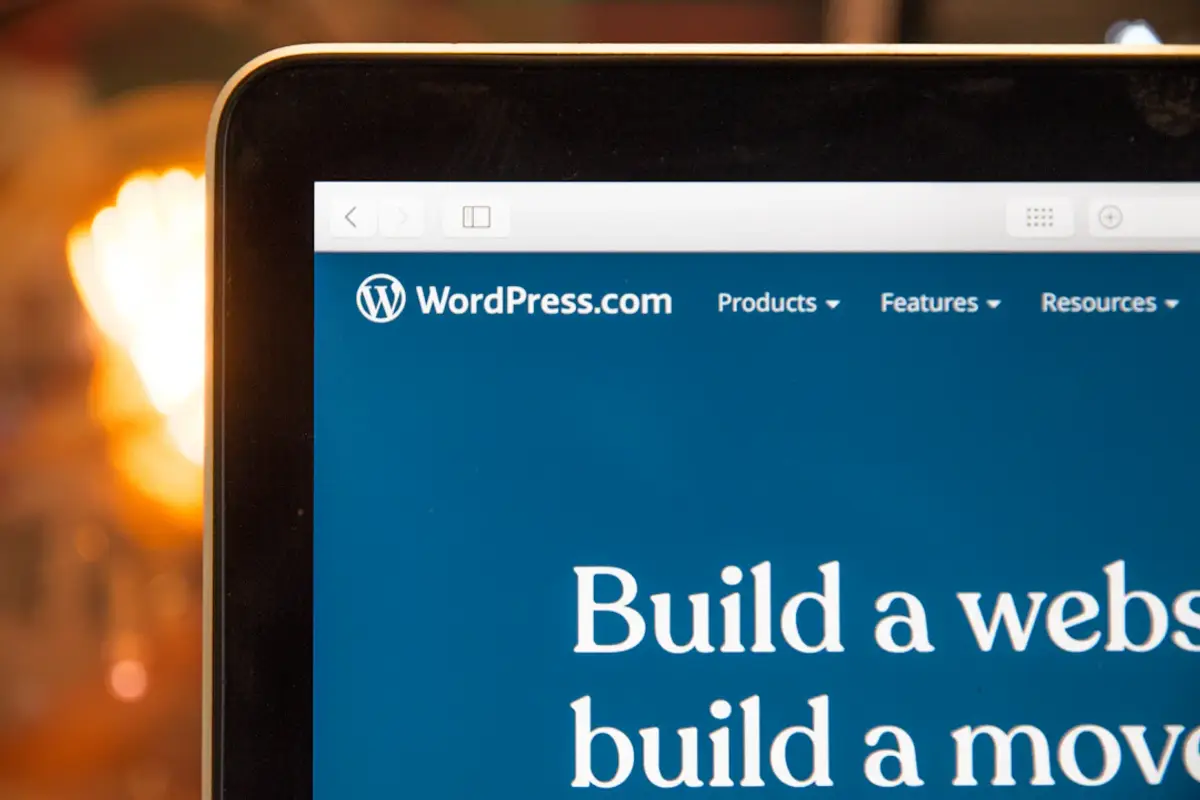 WordPress vs ai website creator