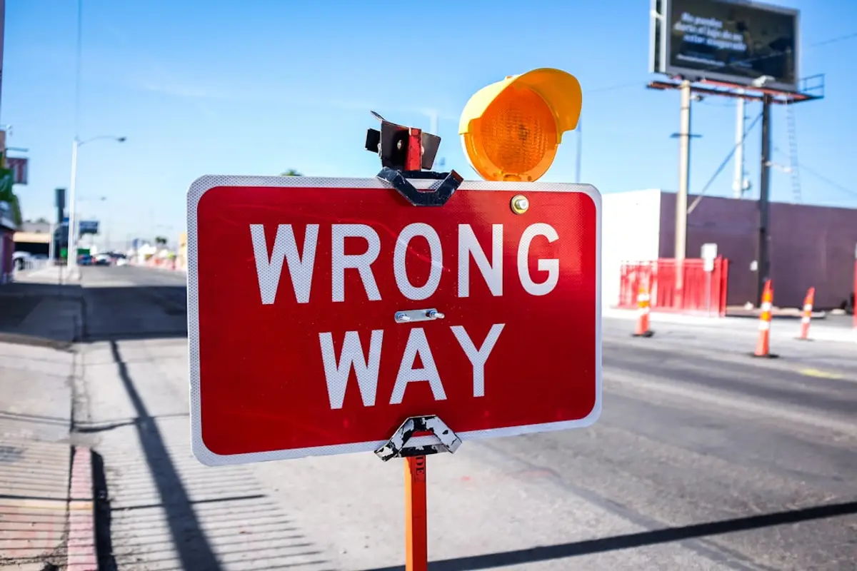mistakes when naming your website